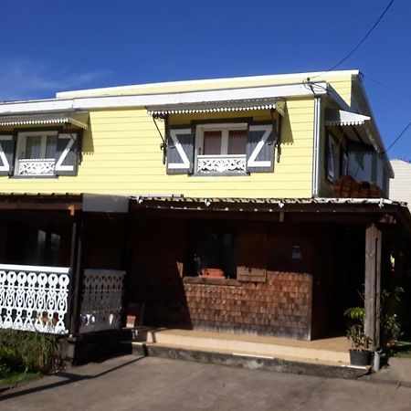 Maison Aux Portes Du Sud Sauvage Saint-Joseph Exterior photo